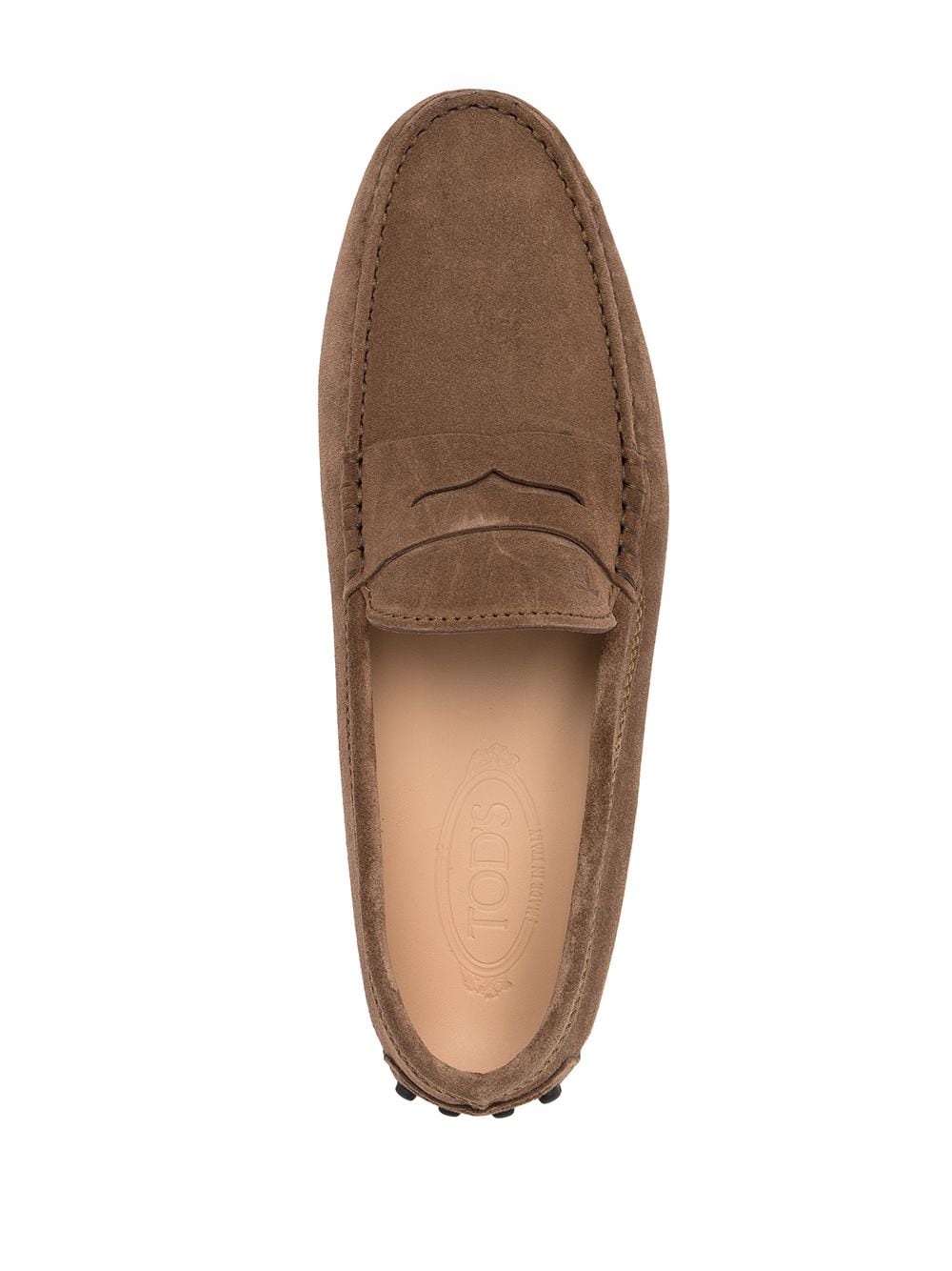 Gommino driving loafers - 4