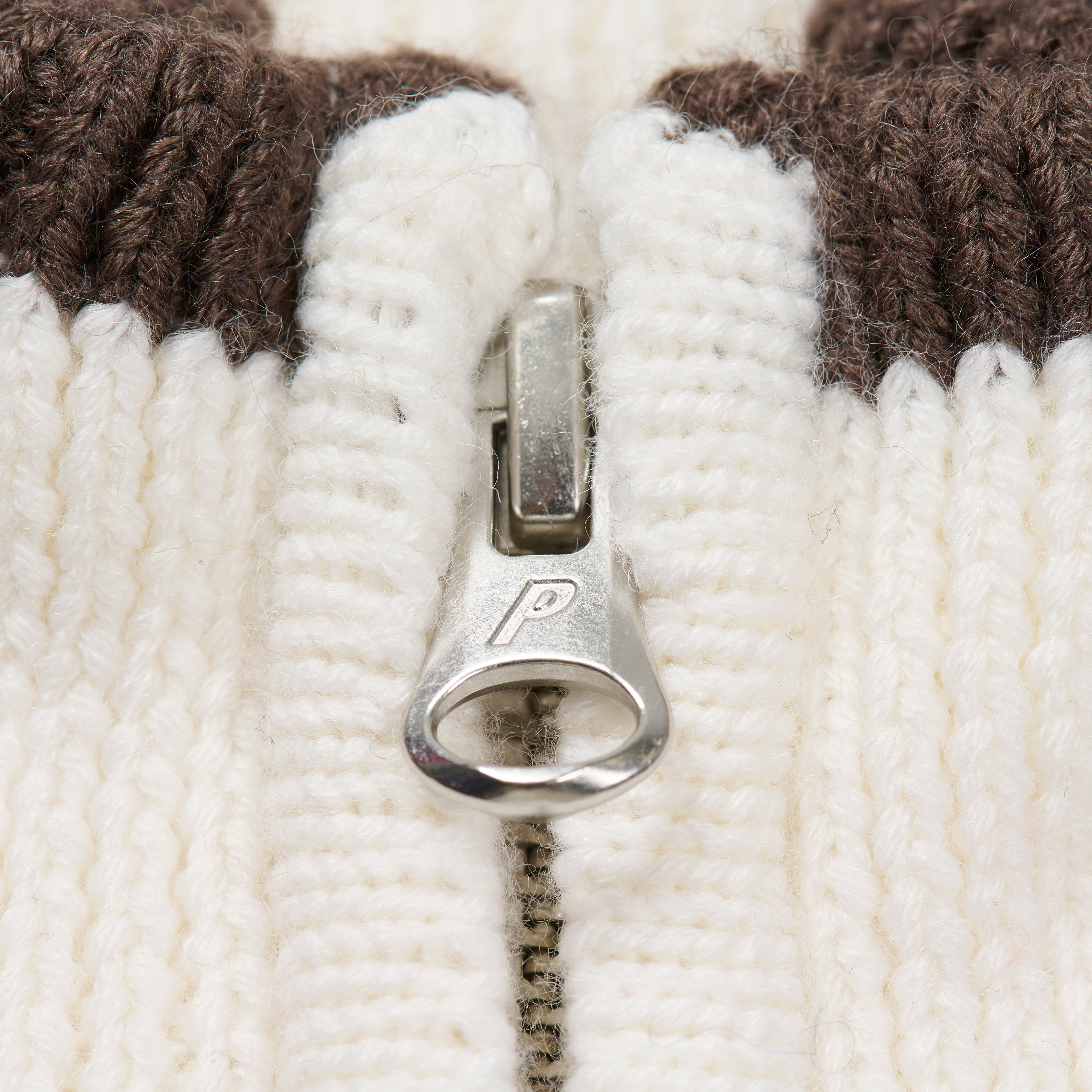 ARCH FUNNEL KNIT STONEY GREY - 3