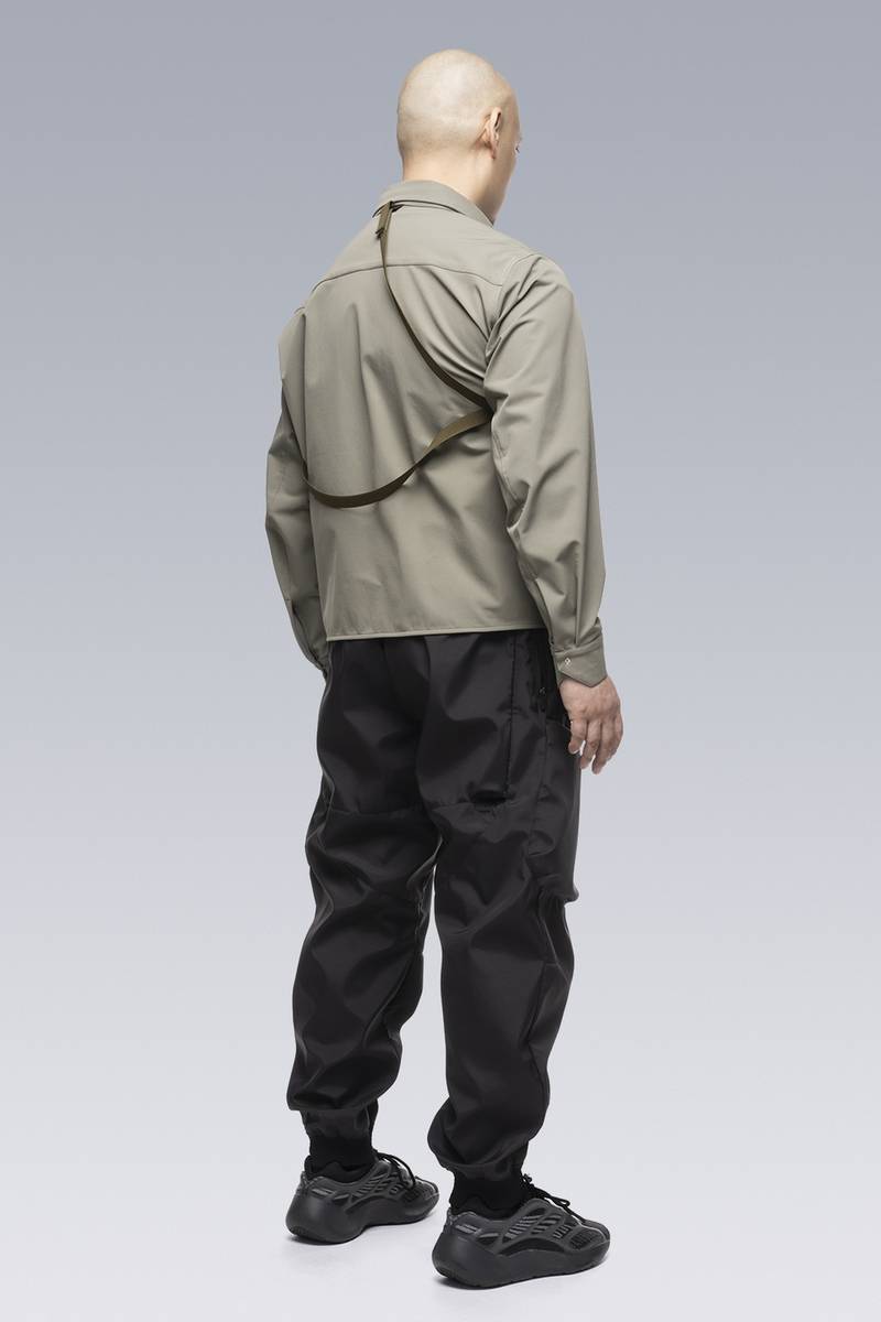 ACRONYM LA10-DS schoeller® Dryskin™ Press Button Shirt Jacket