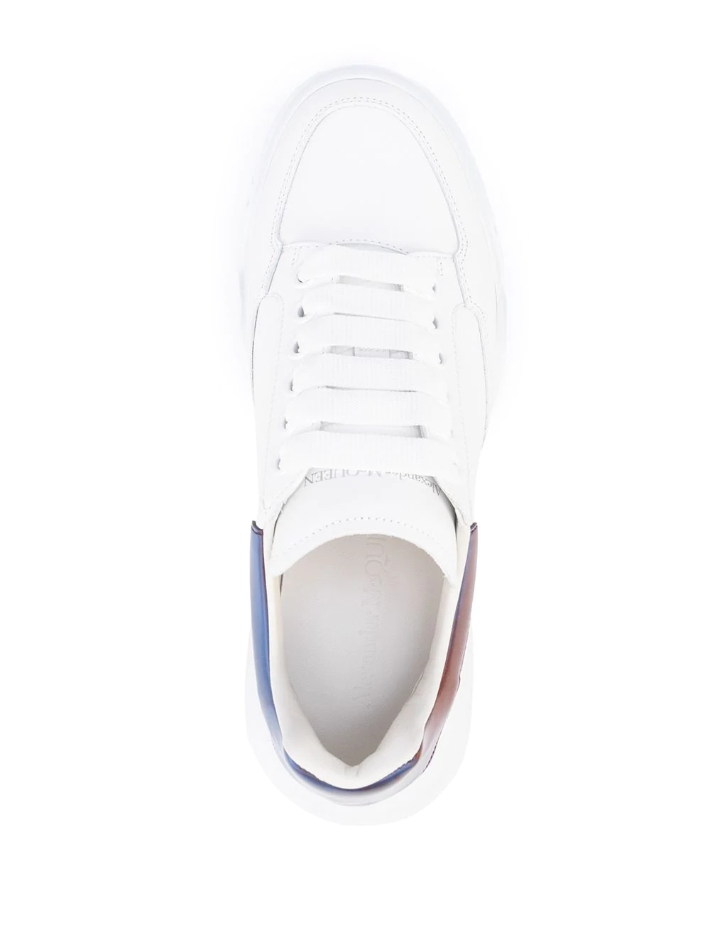 Court low-top sneakers - 4