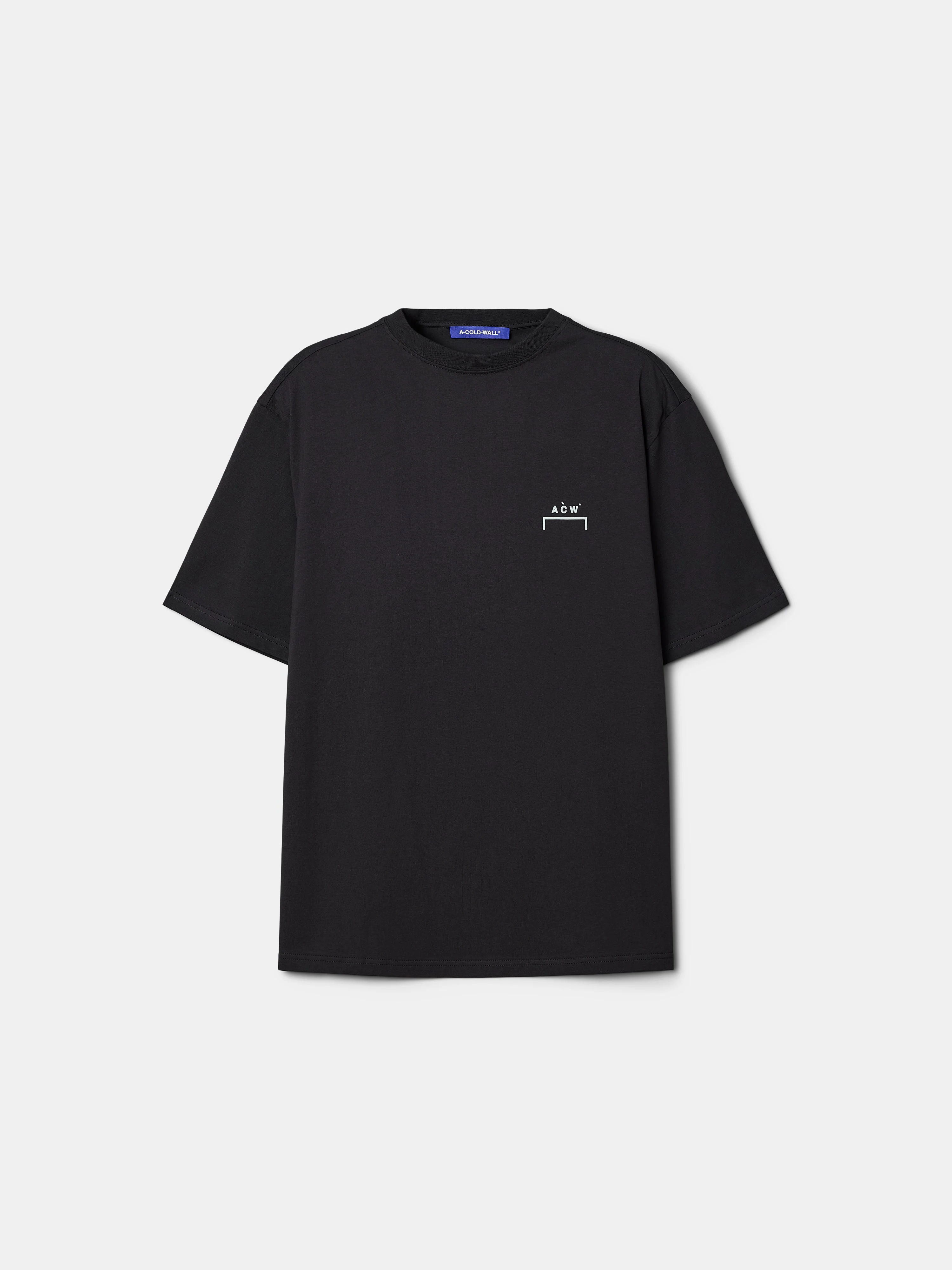 Chrome T-Shirt Onyx - 1
