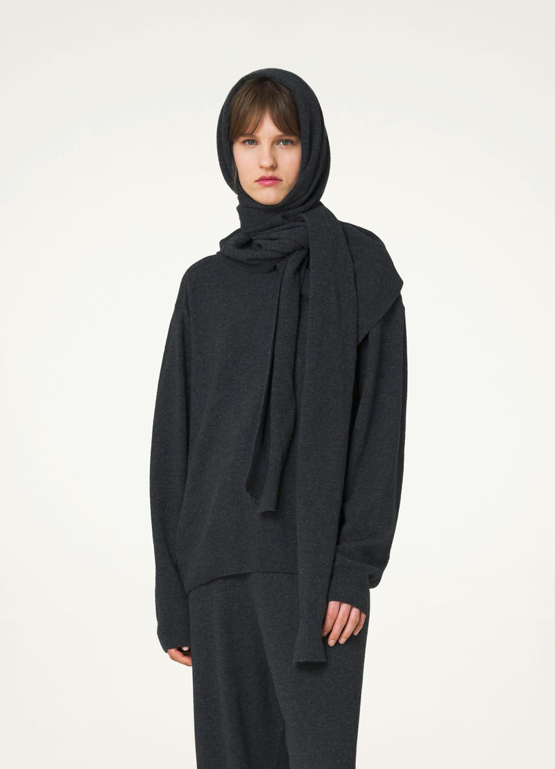 WRAP SCARF
LAMBSWOOL BLEND 3