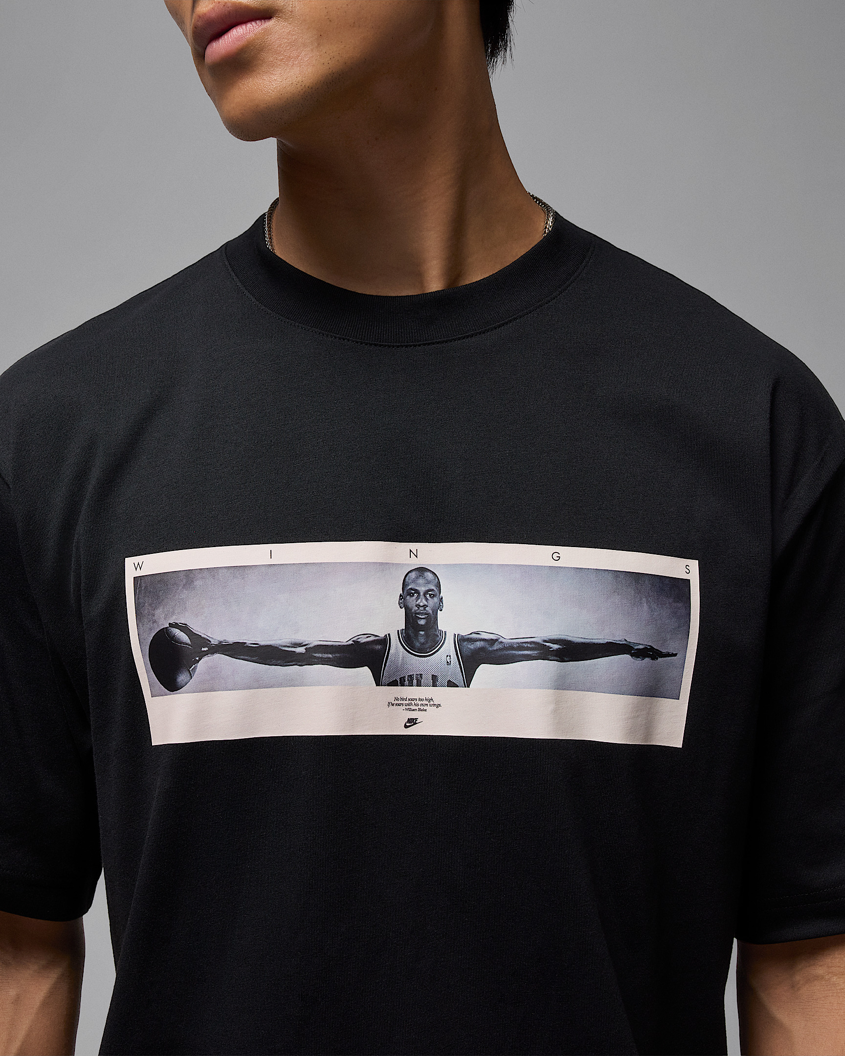 Jordan Men's Photo T-Shirt - 4