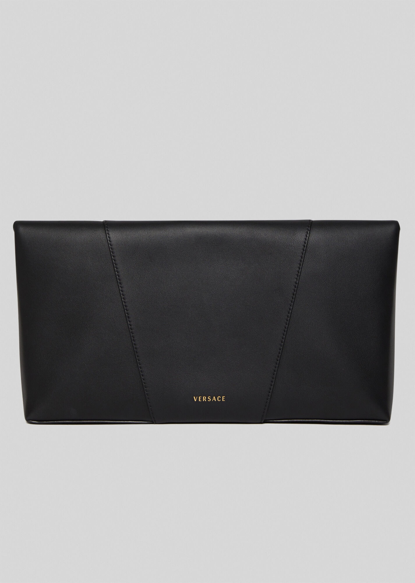 Virtus Fold Over Clutch Bag - 4