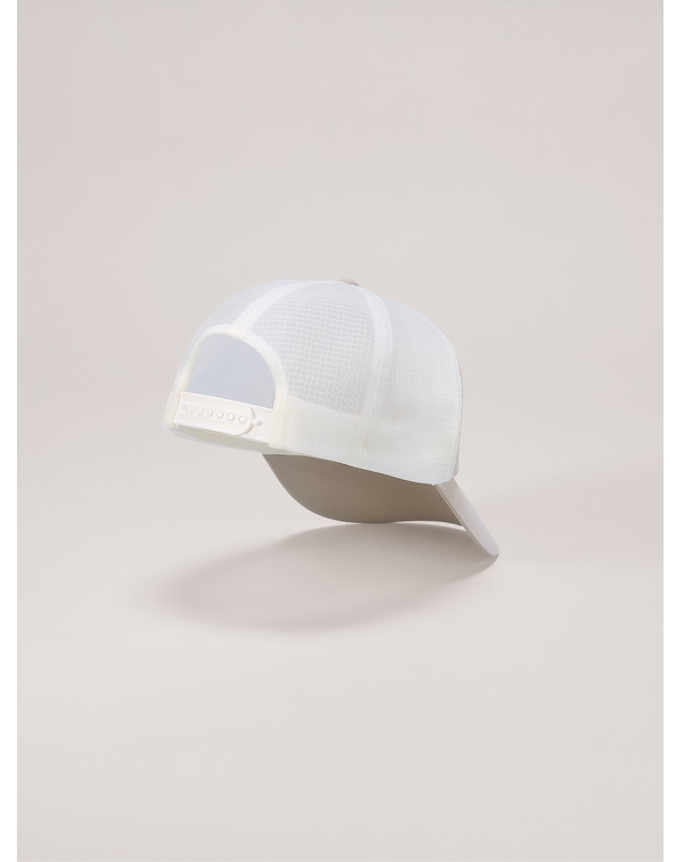 Bird Word Trucker Curved Hat - 6