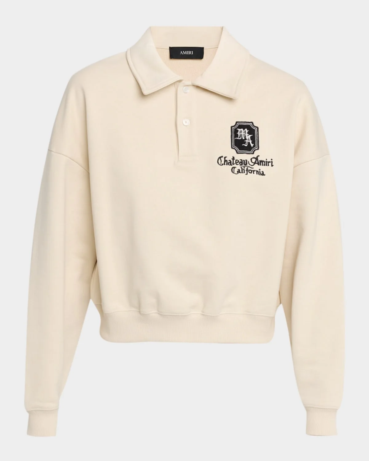 MA Chateau Polo Sweater - 1