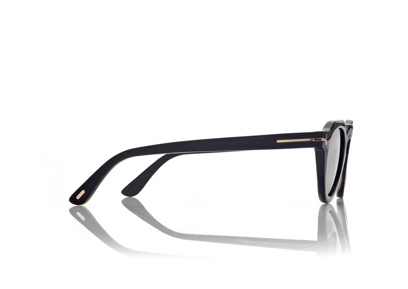 ROUND HORN SUNGLASSES 3