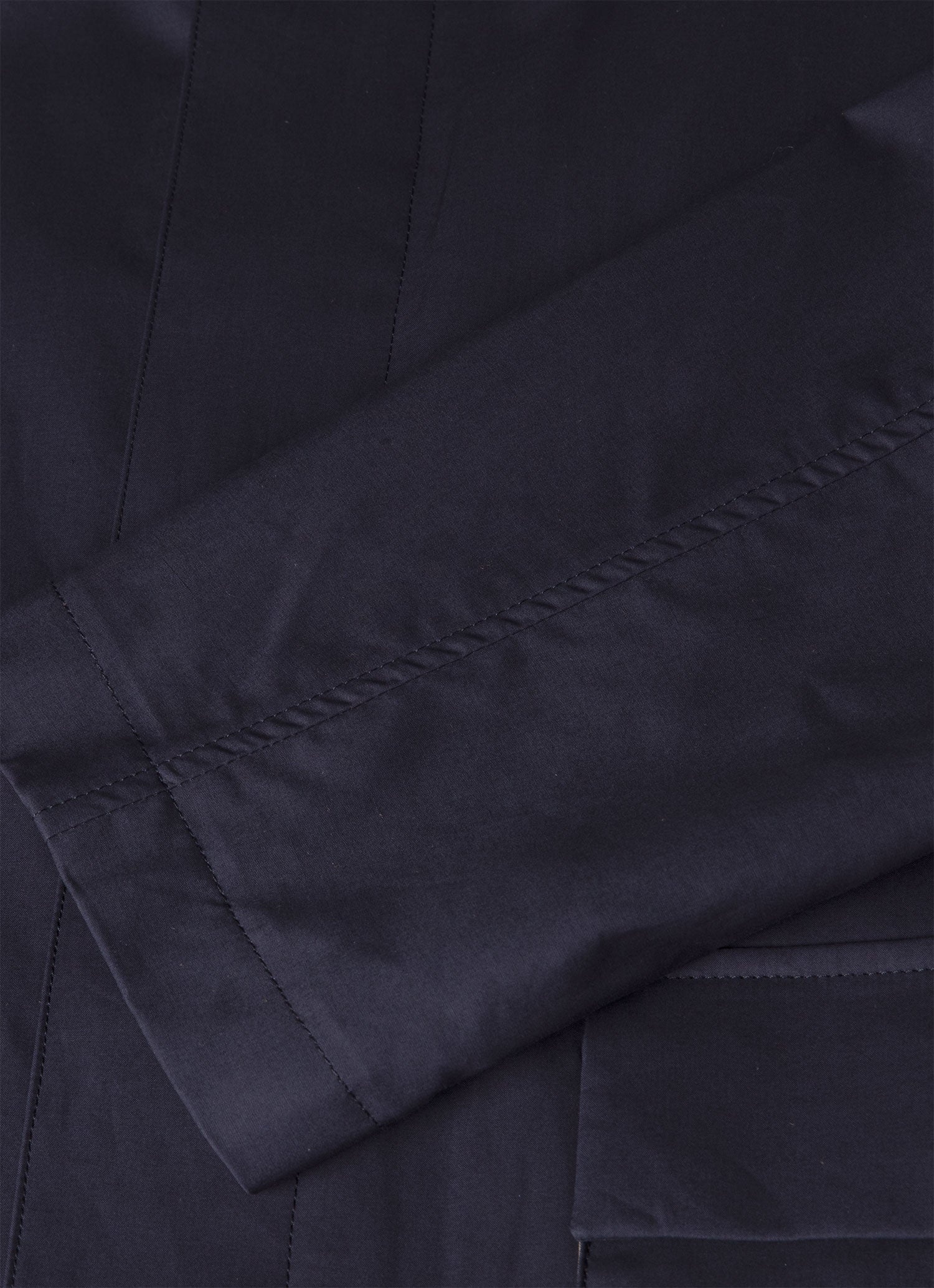 Cotton Bonded Hooded Mac - 4