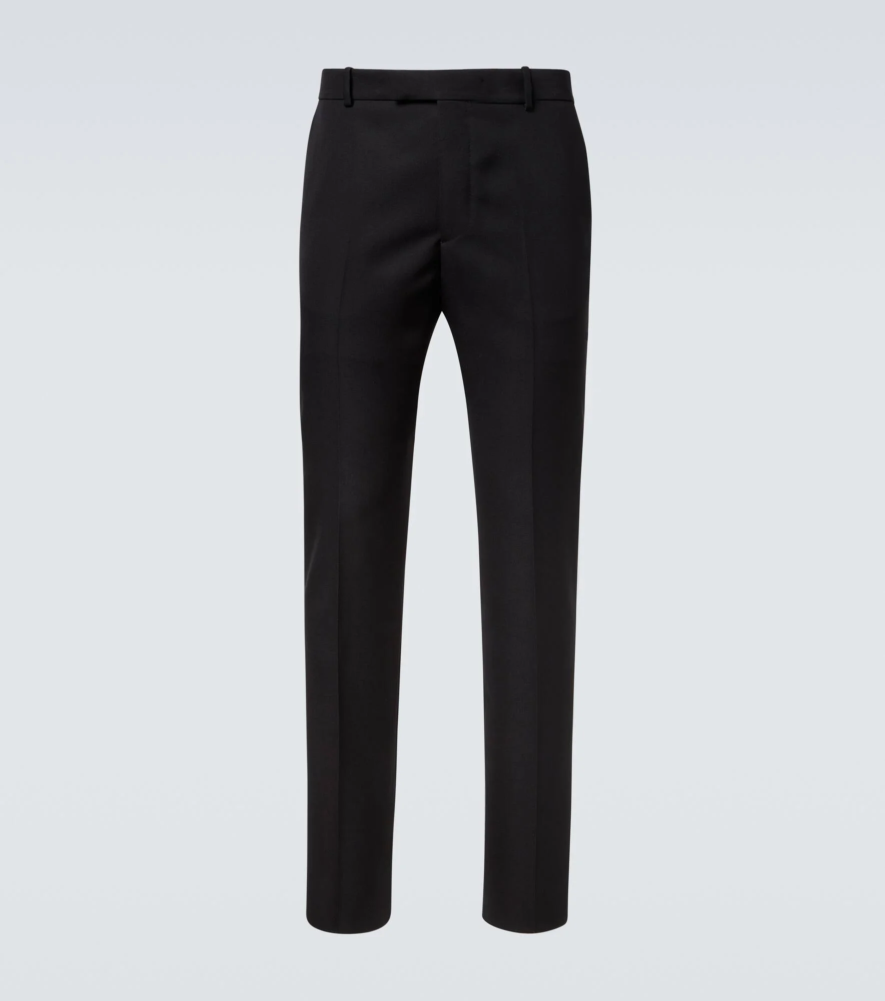 Wool suit pants - 1