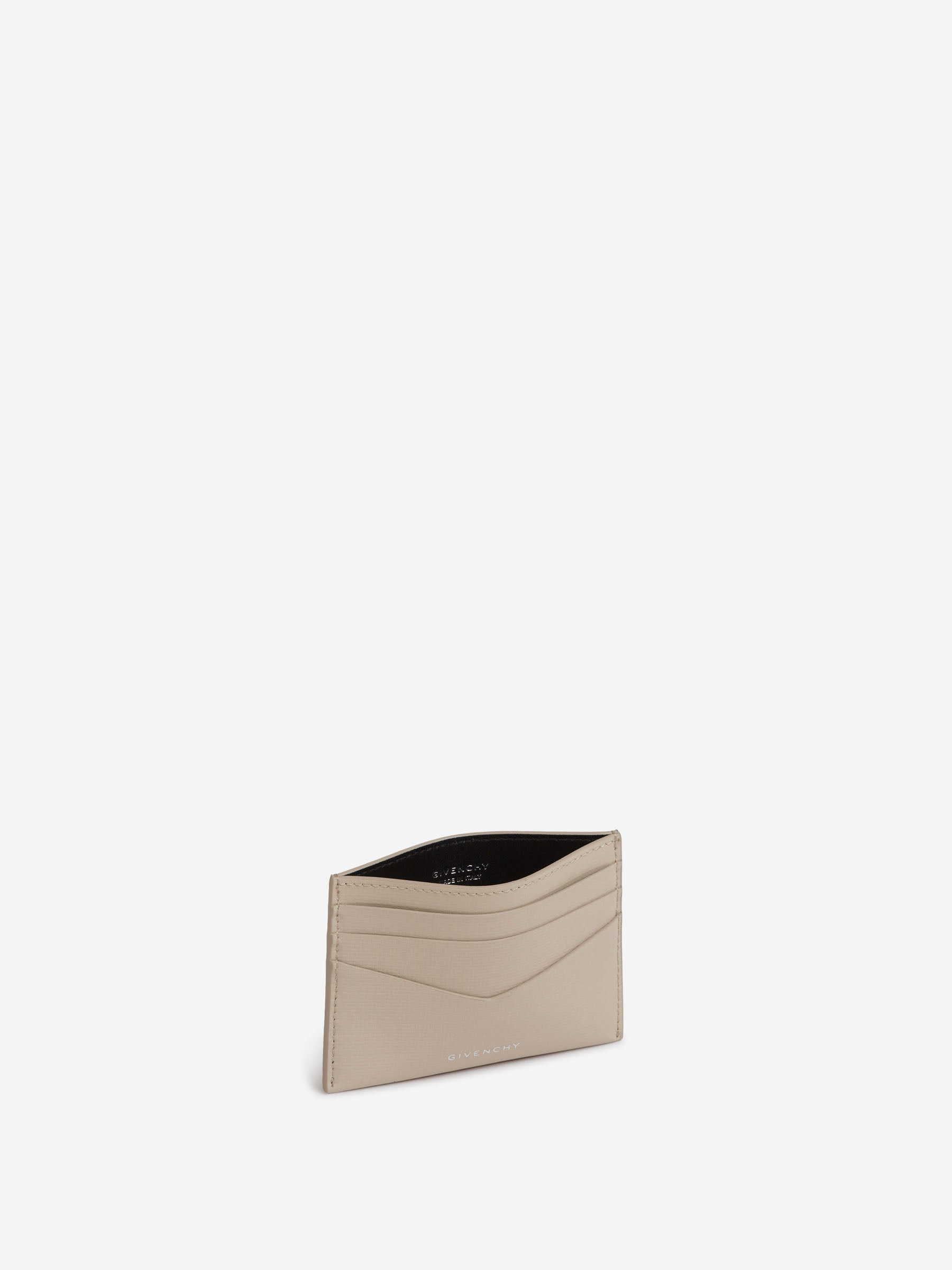 4G LEATHER CARDHOLDER - 2