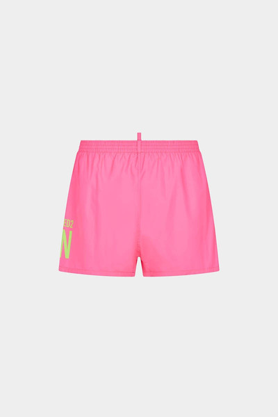 DSQUARED2 BE ICON BOXER MIDI outlook