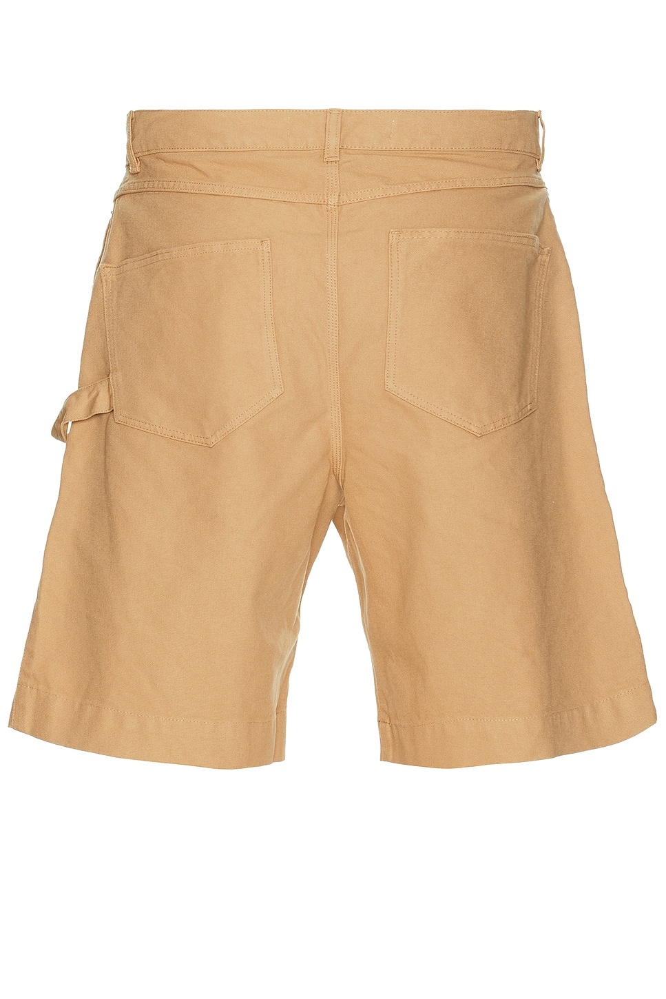 Twisted Workwear Shorts - 2