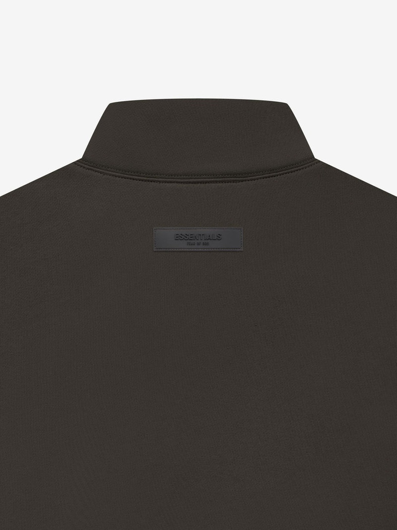 ESSENTIALS Essentials Mockneck outlook