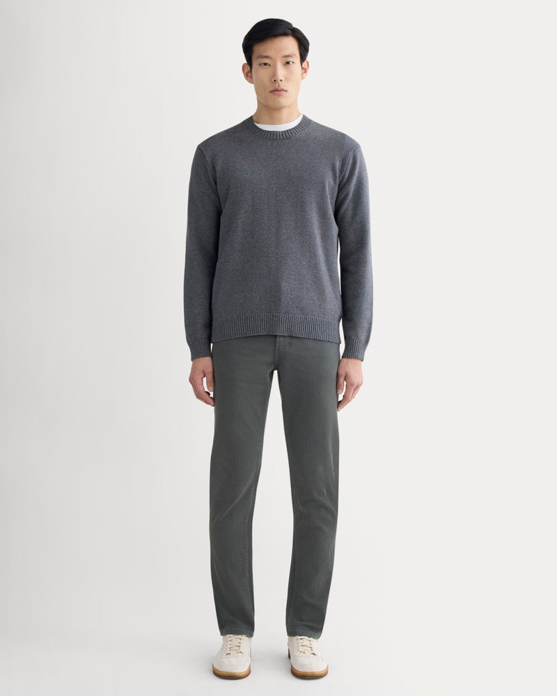 EVERLANE THE STRETCH TWILL 5-POCKET PANT outlook