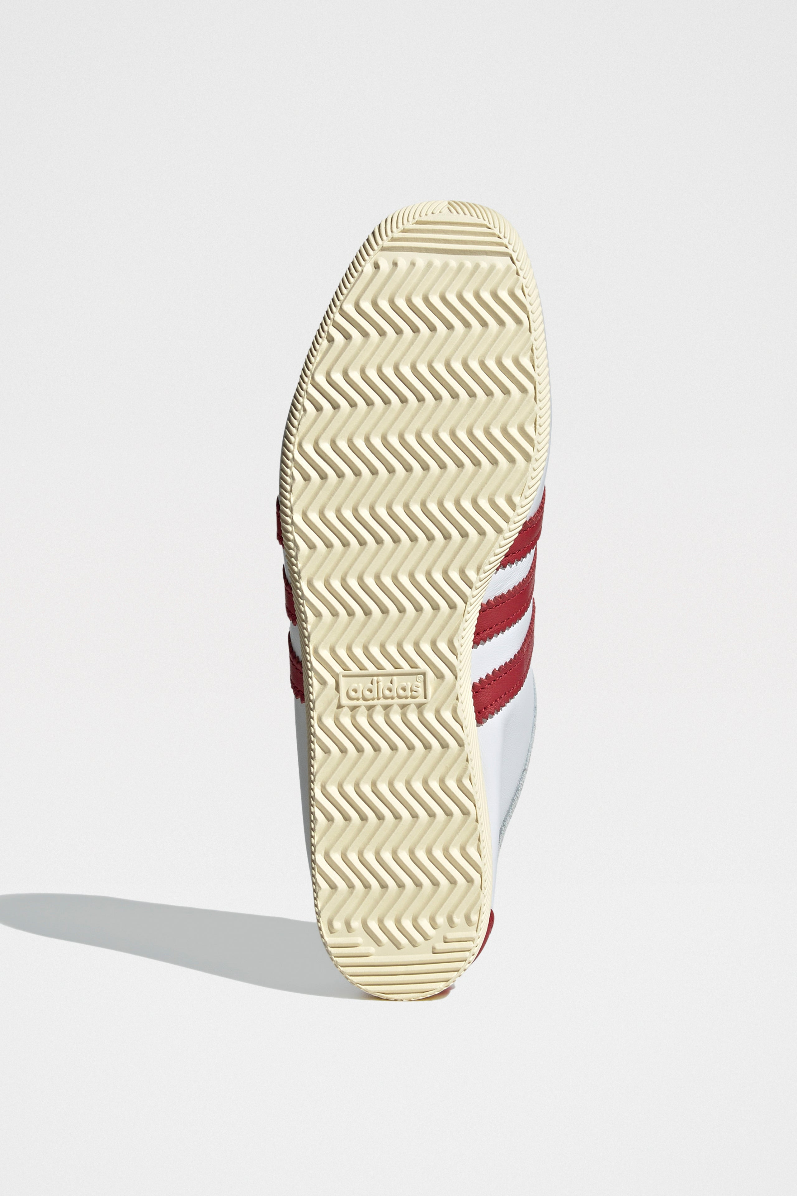 ADIDAS ORIGINALS JAPAN CLOUD WHITE / POWER RED - 6