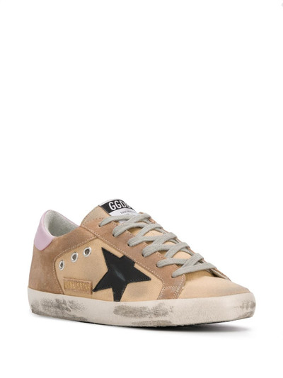 Golden Goose Superstar sneakers outlook