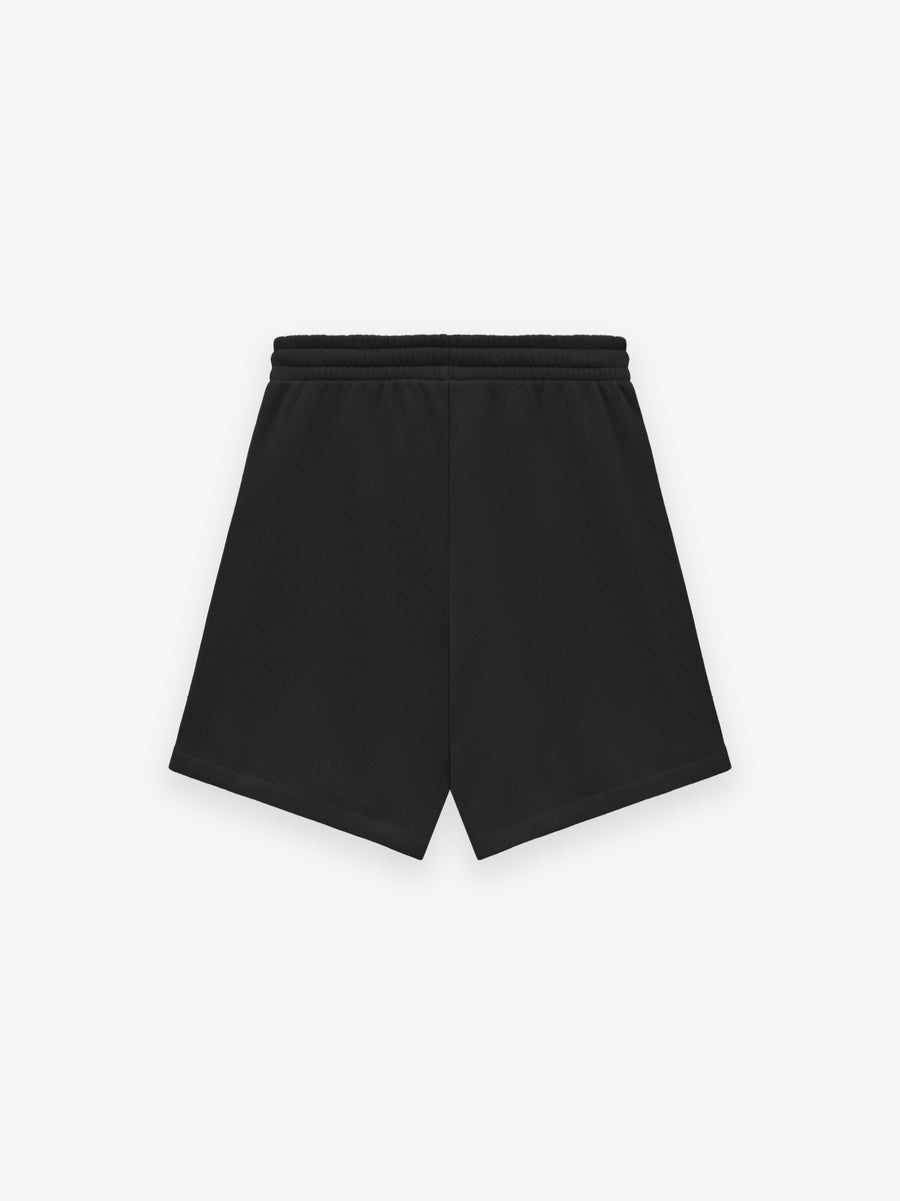 Fleece Relaxed Shorts - 2