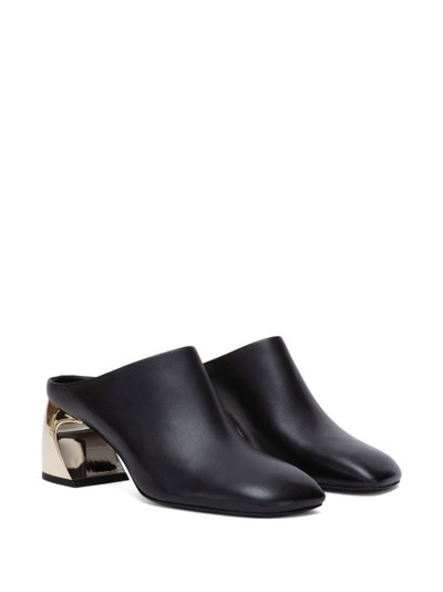 3.1 Phillip Lim ID 65mm leather mules outlook