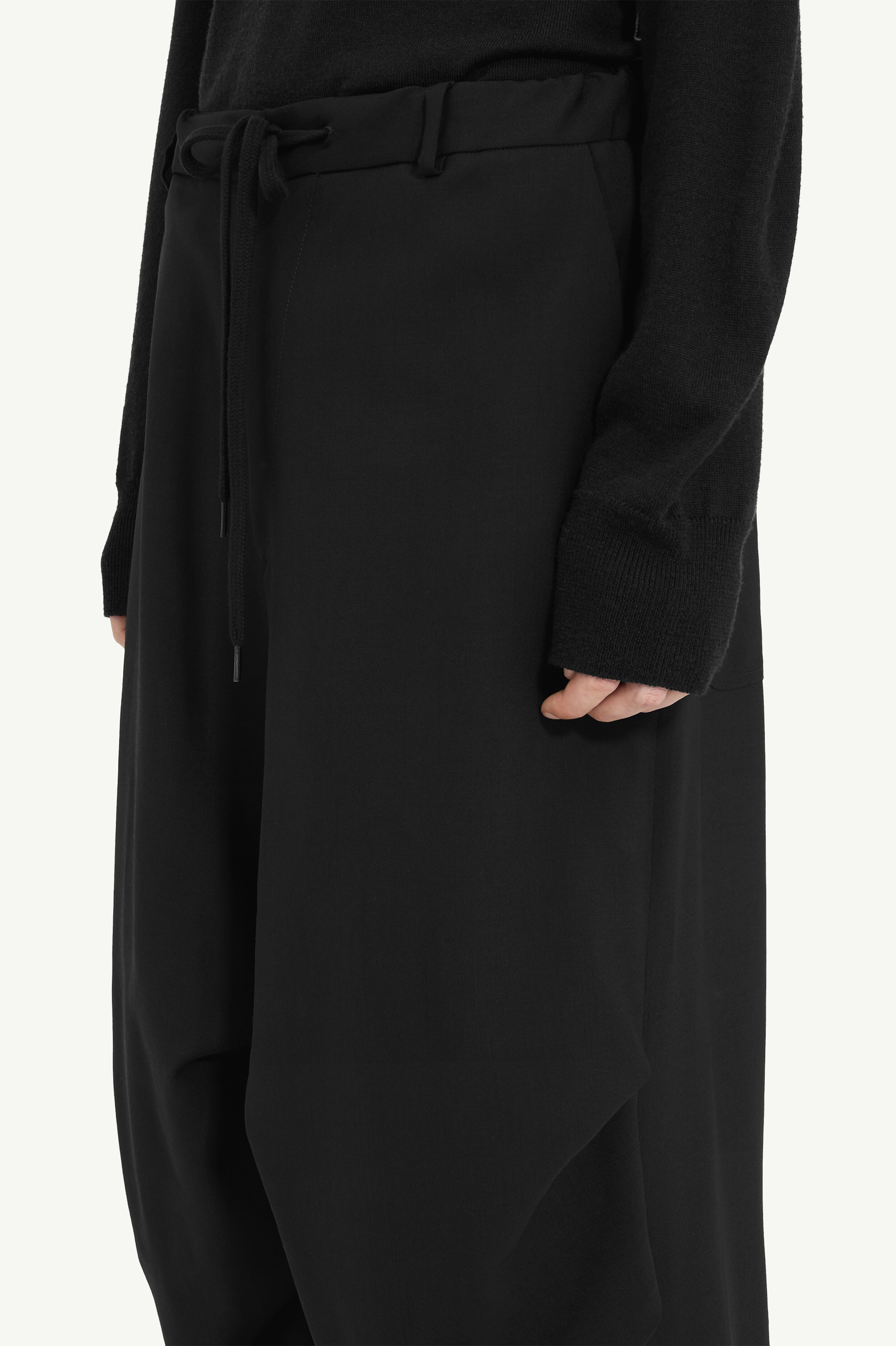 Wool trousers - 5