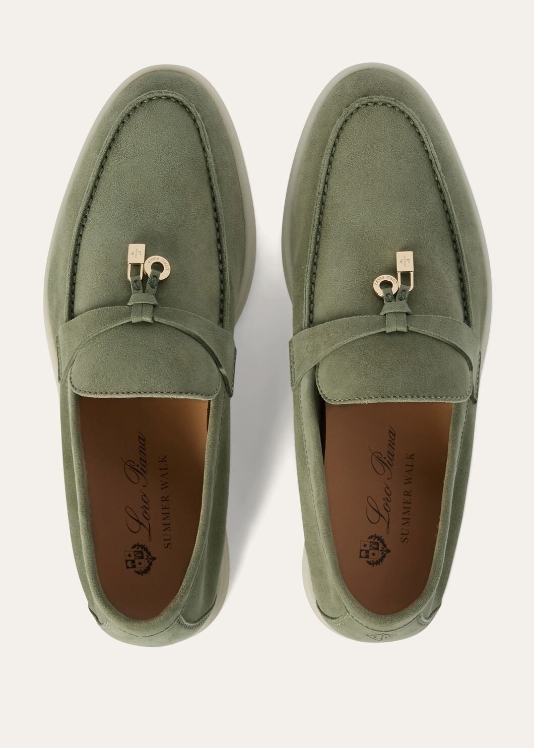 Summer Charms Walk Loafers - 6