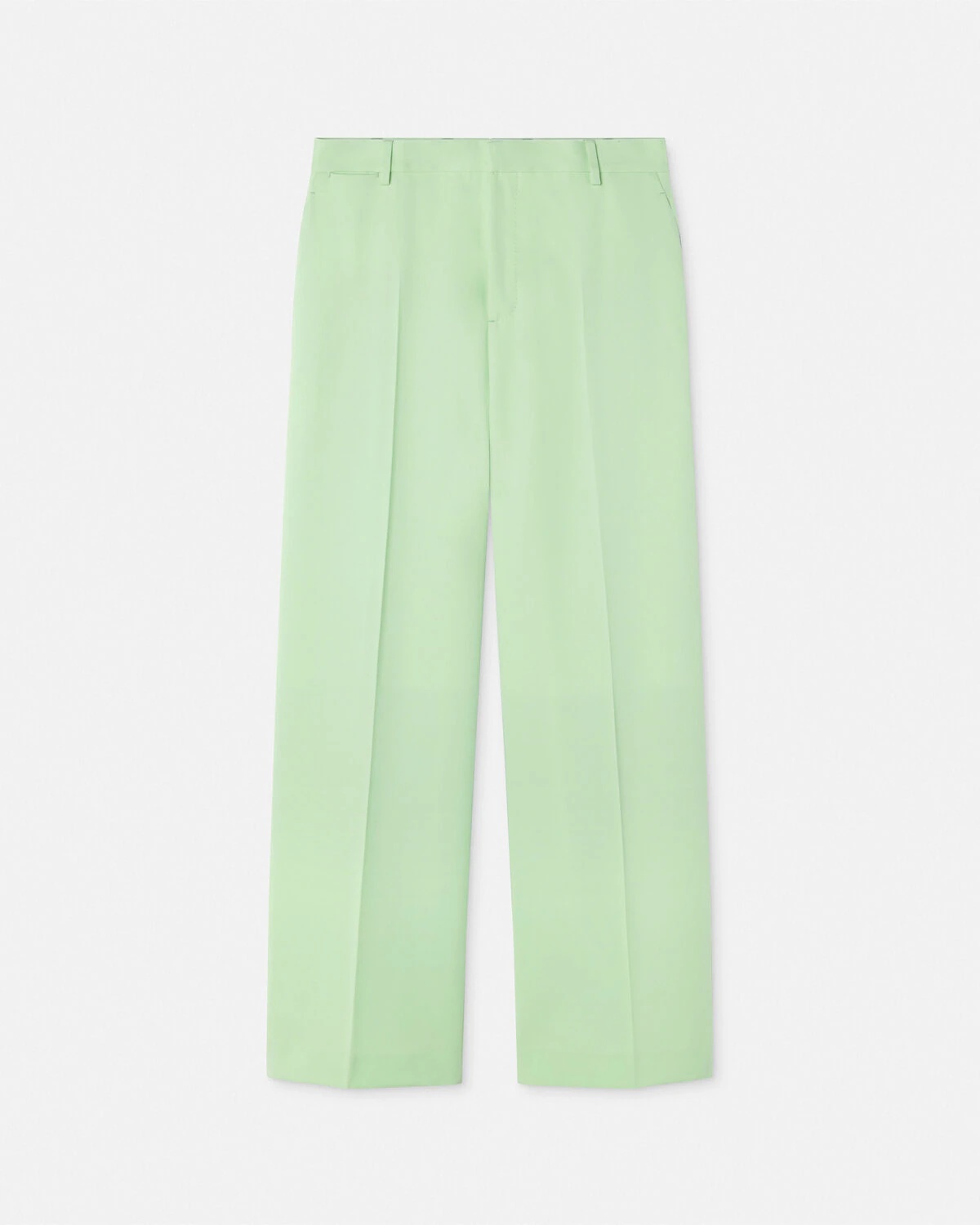Wool Trousers - 1