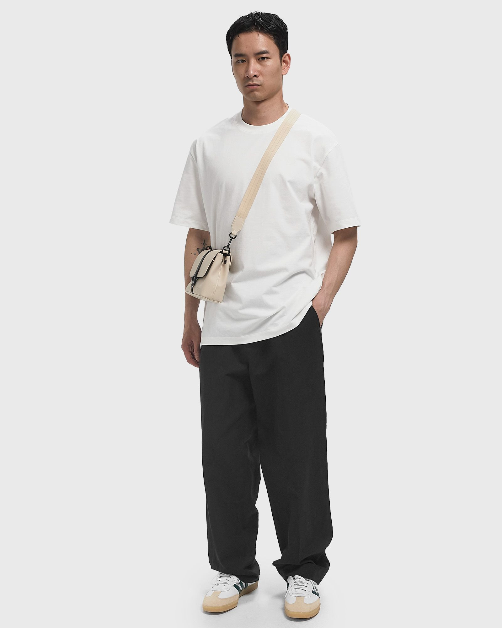 M MERCH SS TEE - 3