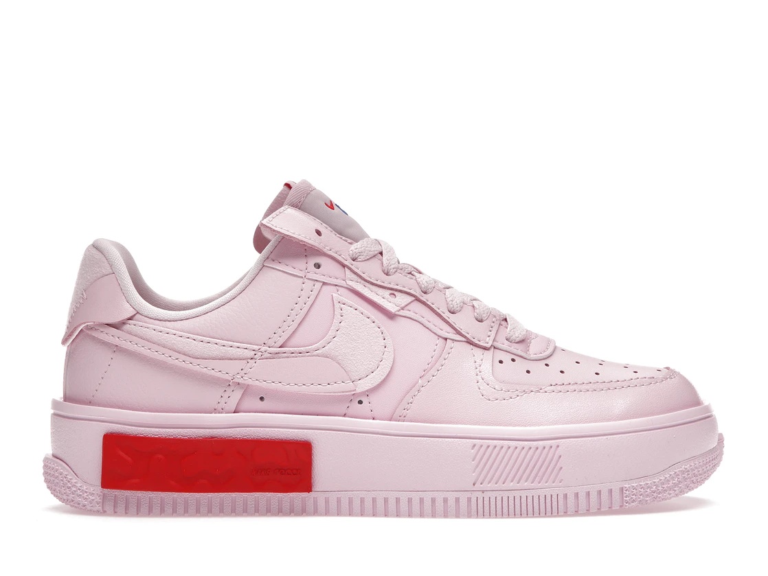 Nike Air Force 1 Low Fontanka Foam Pink (W) - 1