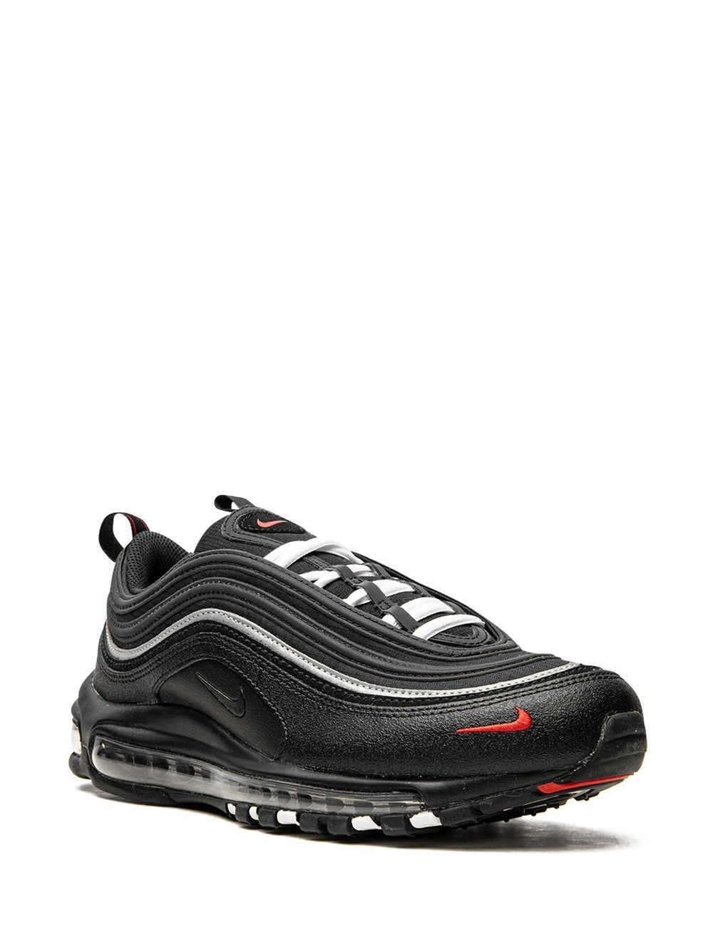 Nike Air Max 97 "Black/Sport Red" sneakers - 2