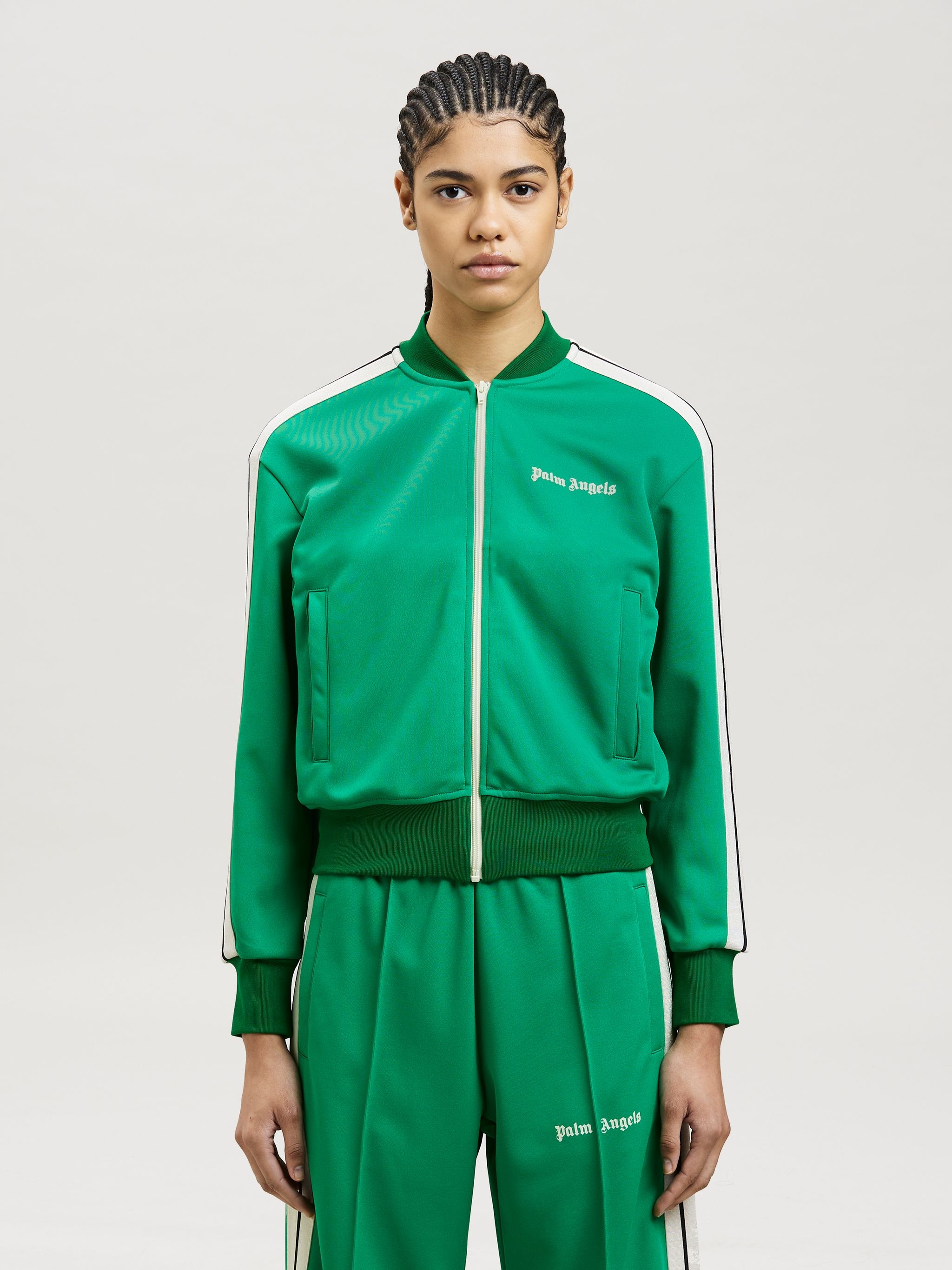 BOMBER TRACK JACKET - 3