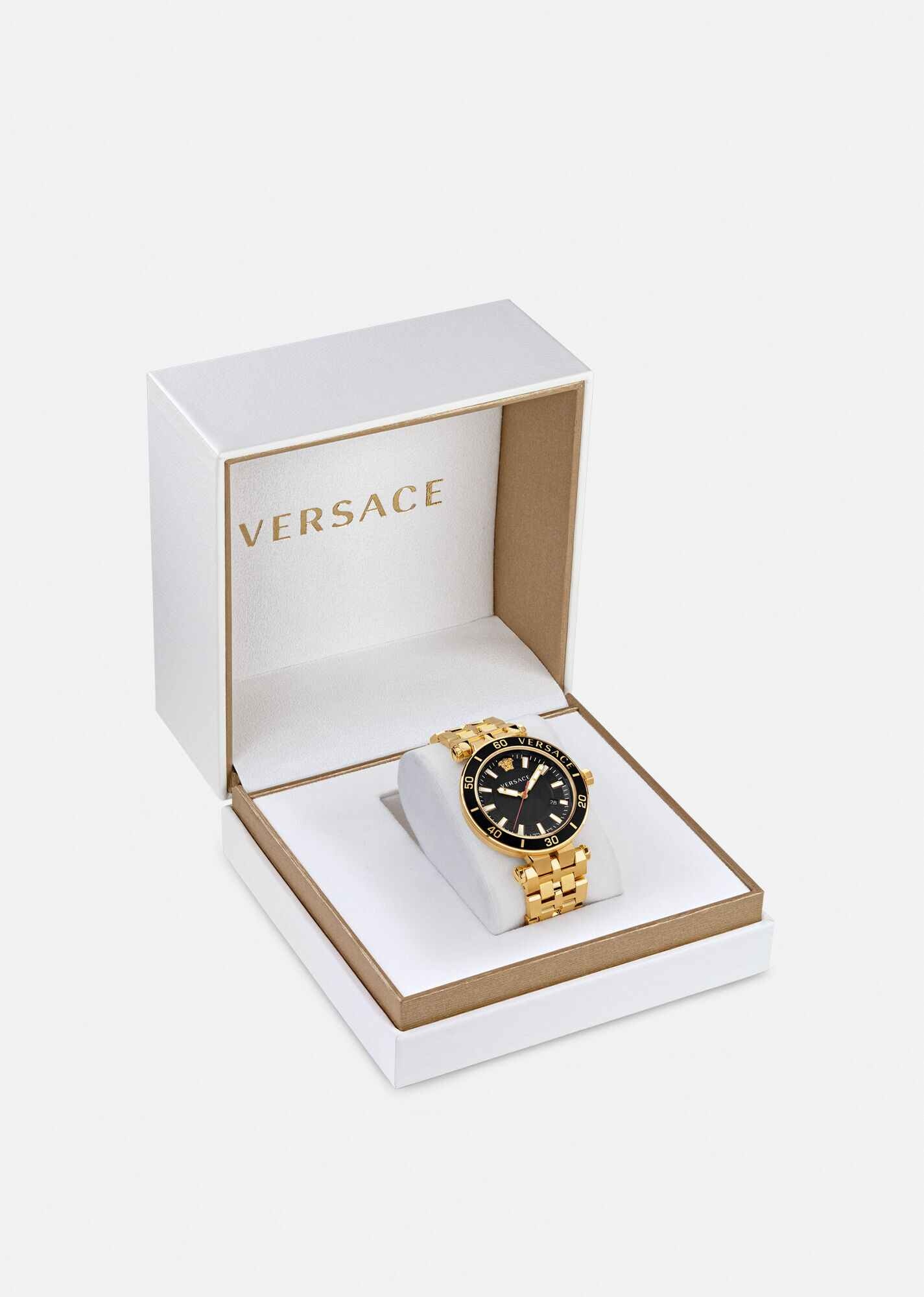 VERSACE Greca Sport Watch