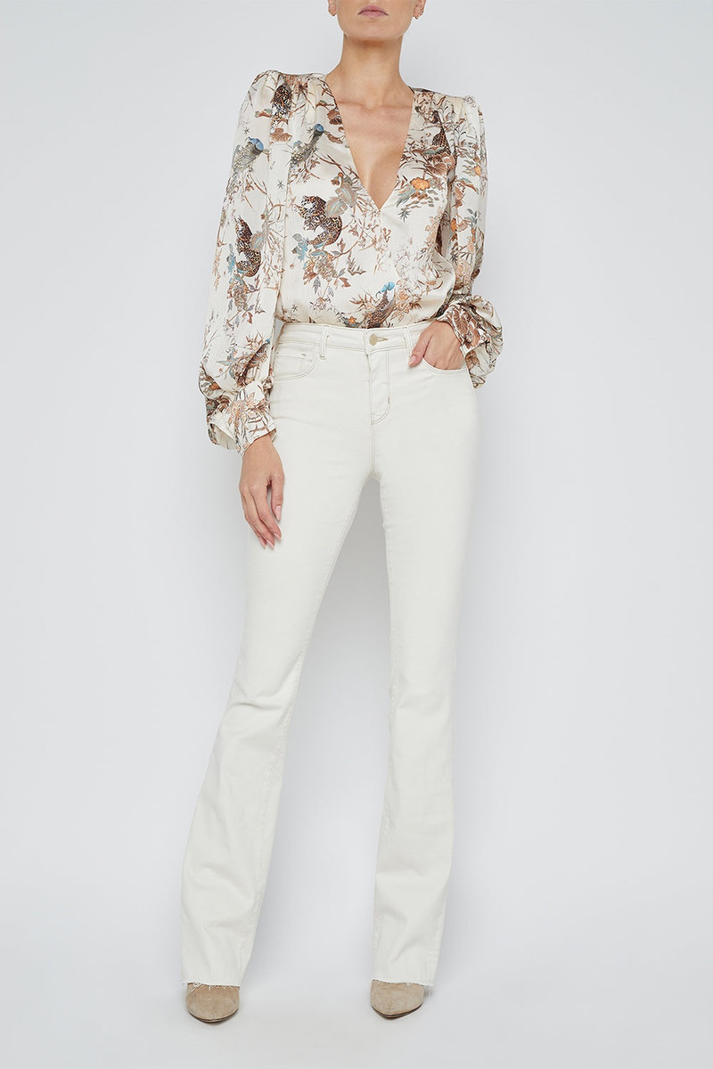 L'AGENCE Kyoto Bodysuit outlook