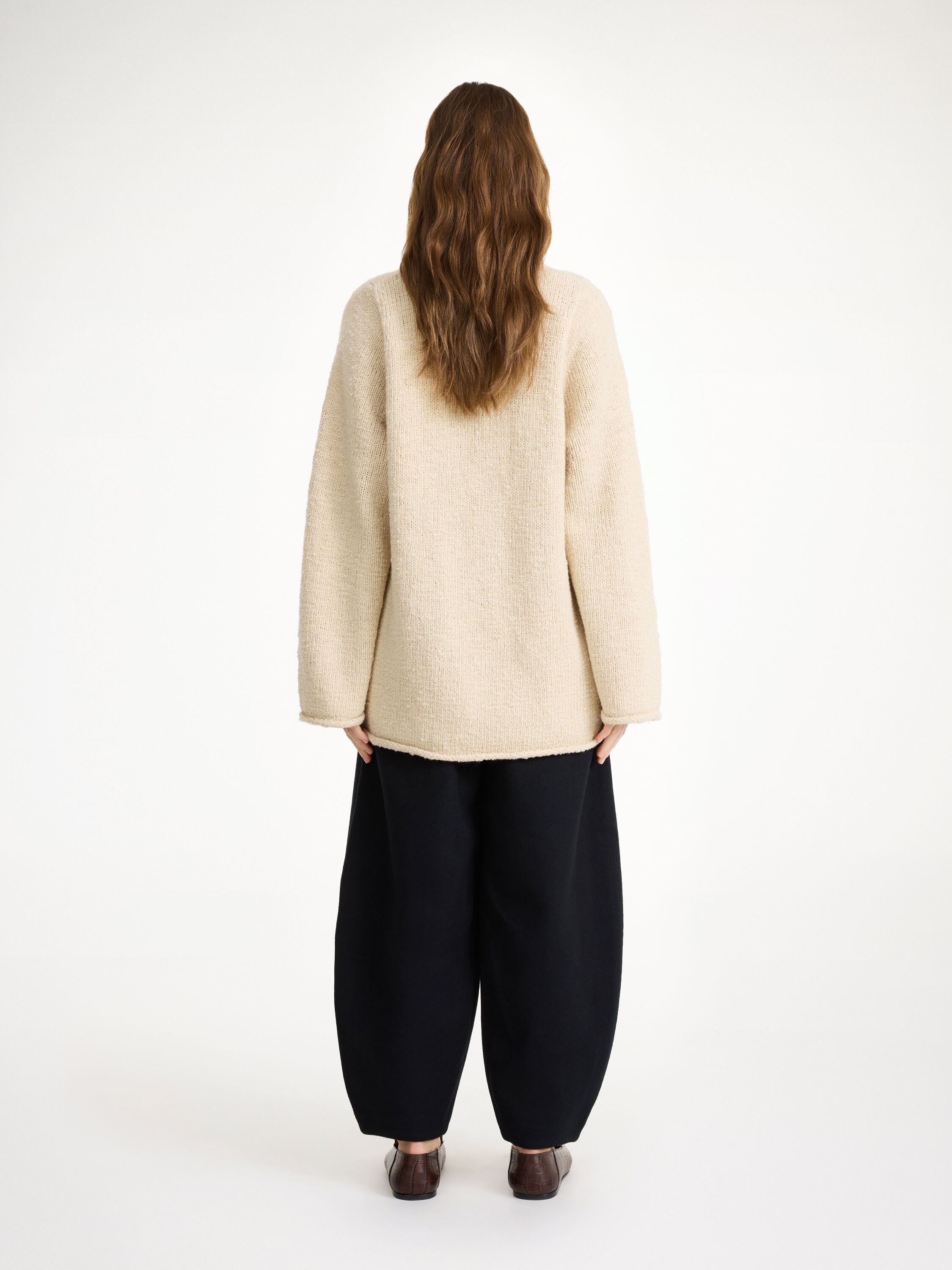 Charice wool sweater - 3