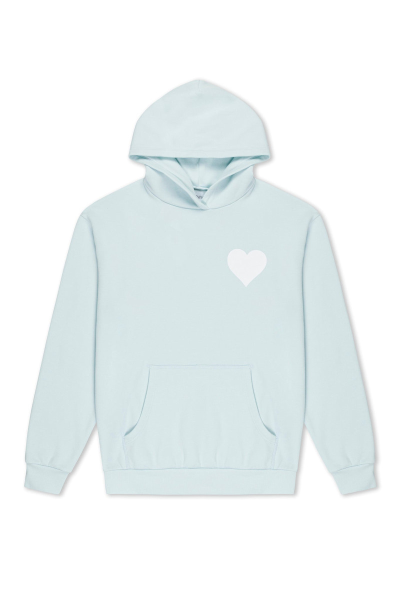 ICE HEART HOODIE 1