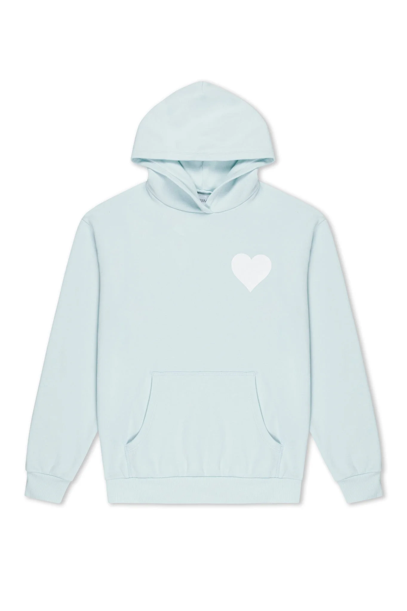 ICE HEART HOODIE - 1