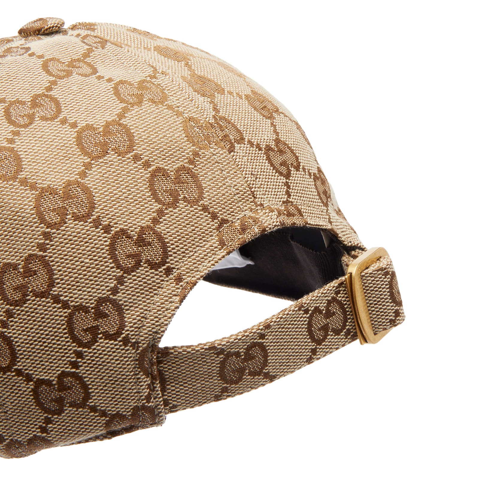 Gucci GG Jacquard Web Baseball Cap - 2