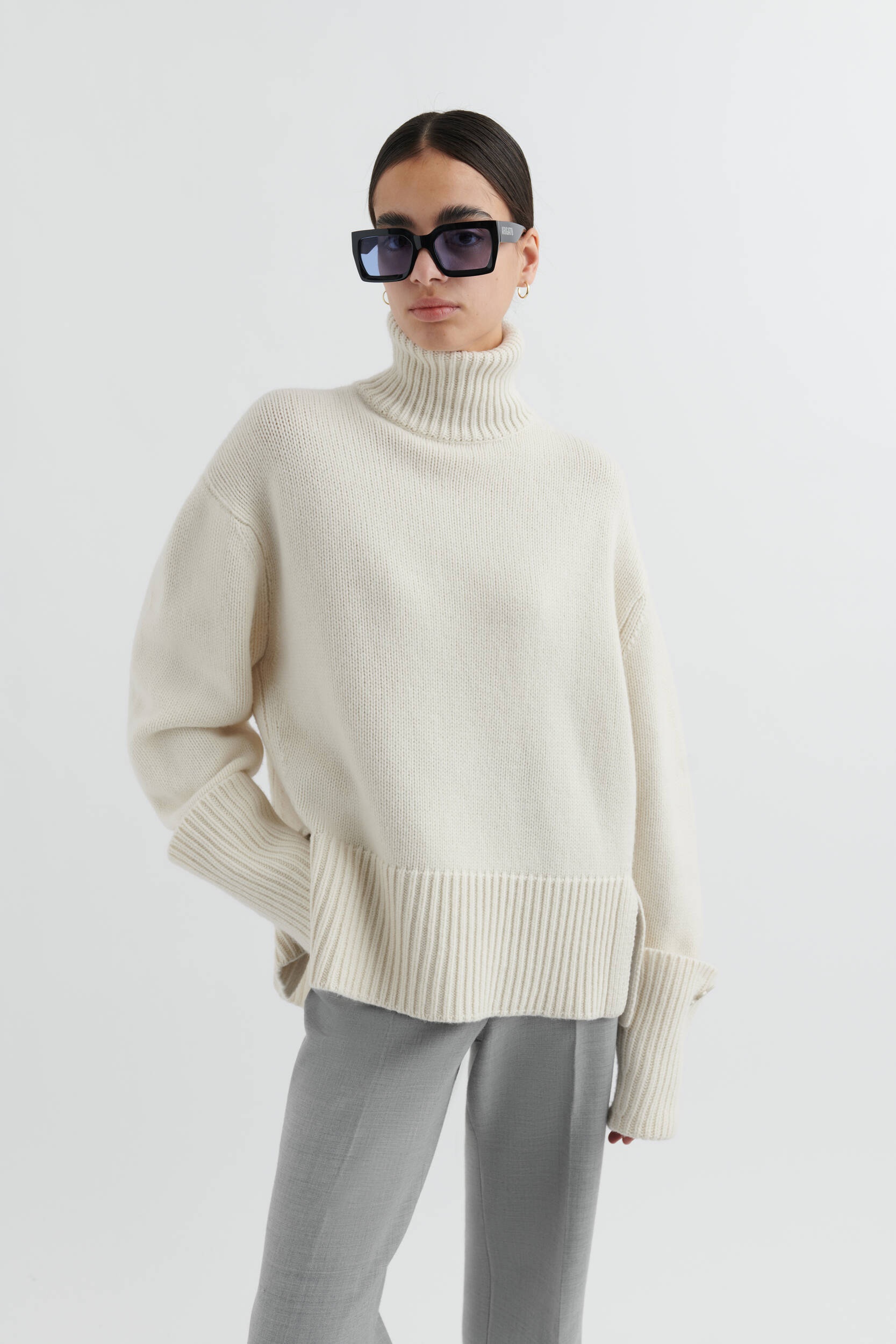 Remain Turtleneck Sweater - 5