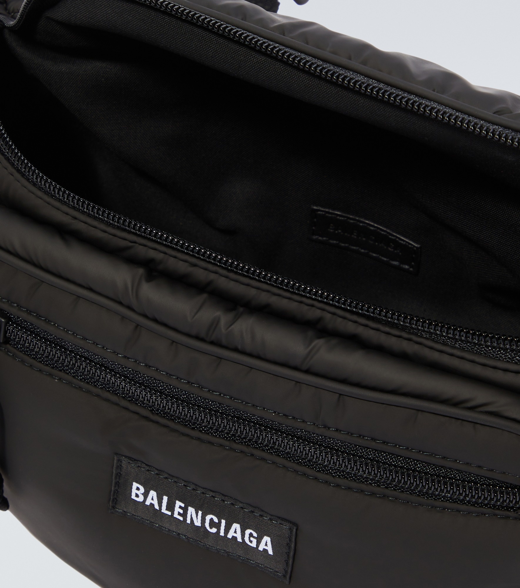 Nylon belt bag - 4