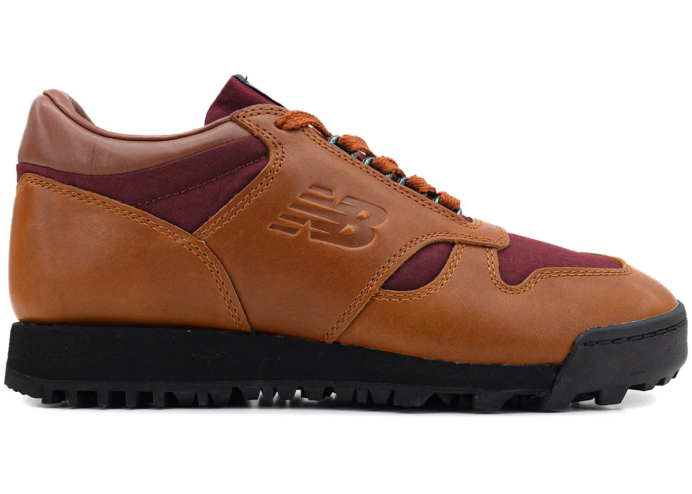 New Balance Rainier Low Glazed Ginger - 1