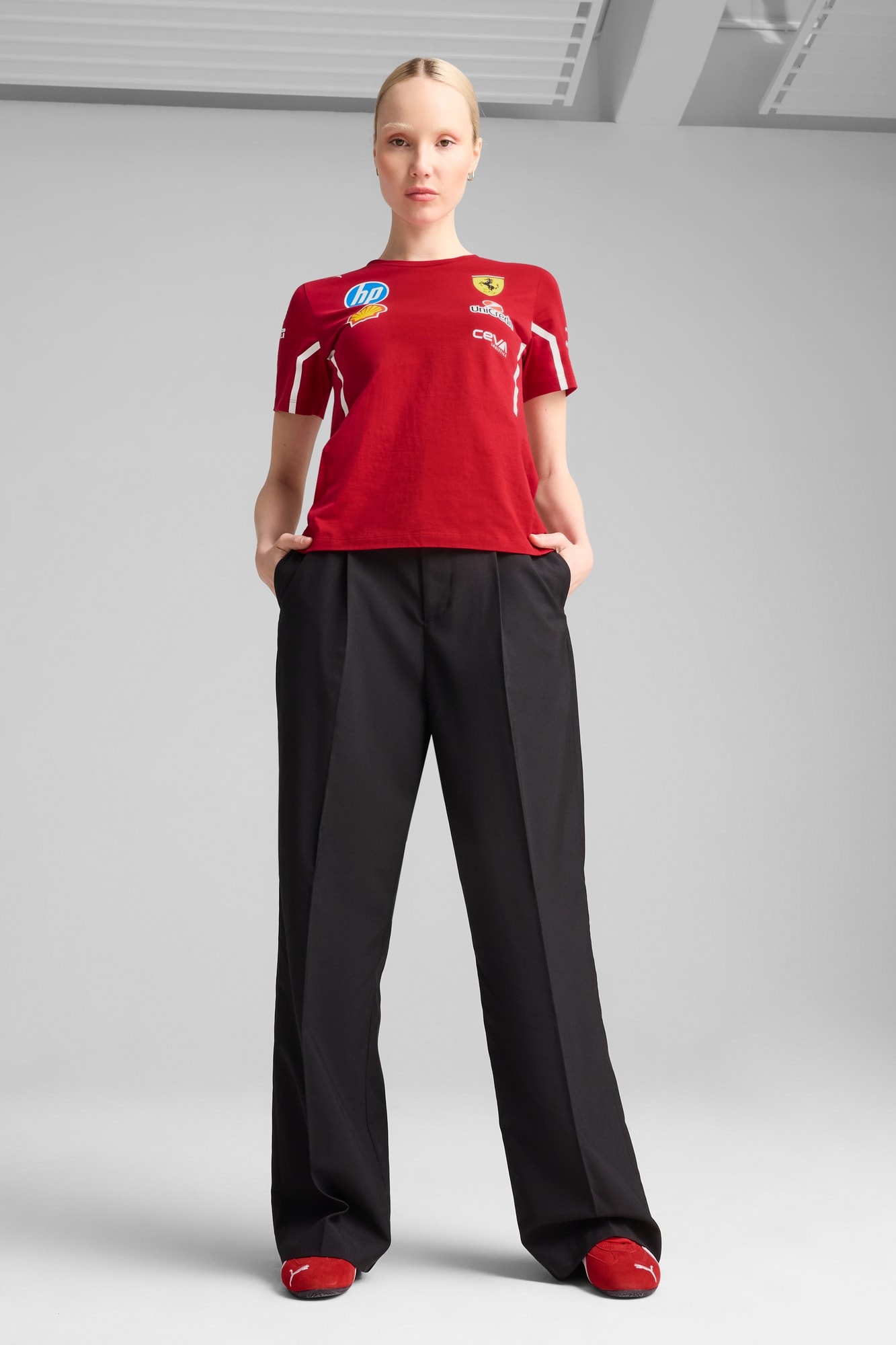 SF Team Tee Women - 5