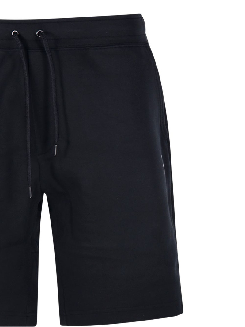 drawstring-fastening track shorts 4