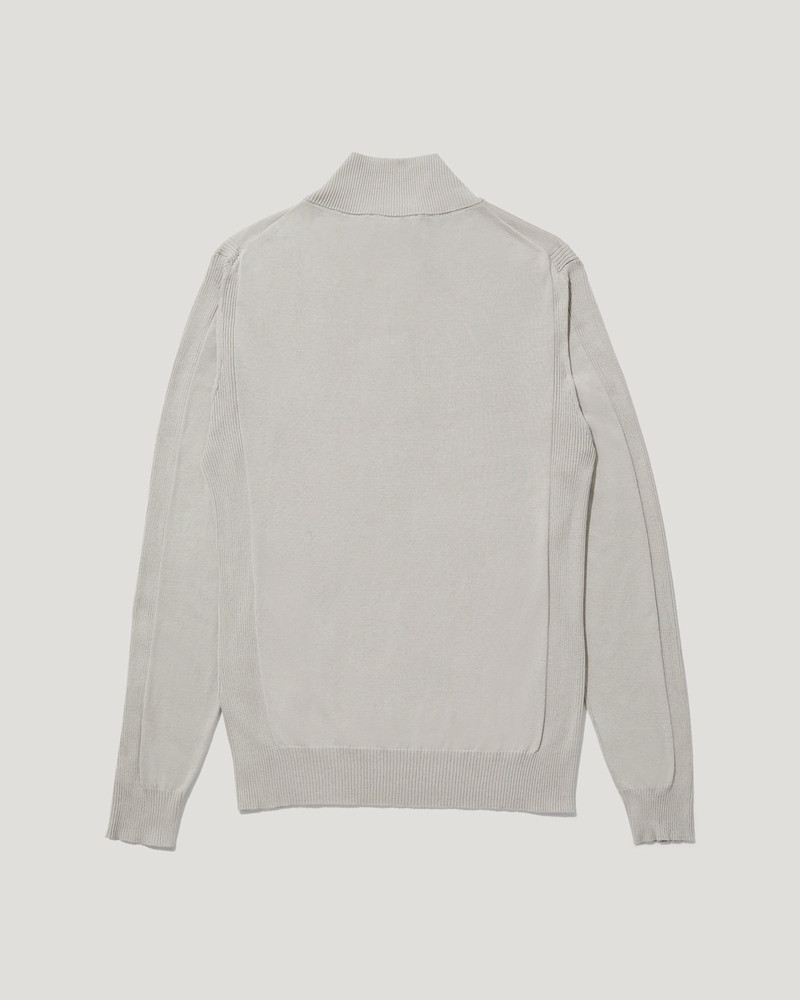 CHALLENGER QUARTER ZIP KNIT 8
