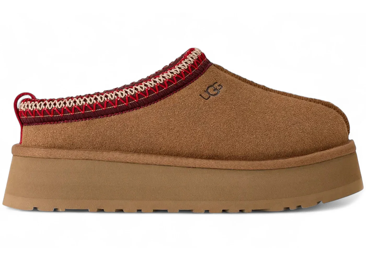 UGG Tazz II Slipper Chestnut (Women's) - 1