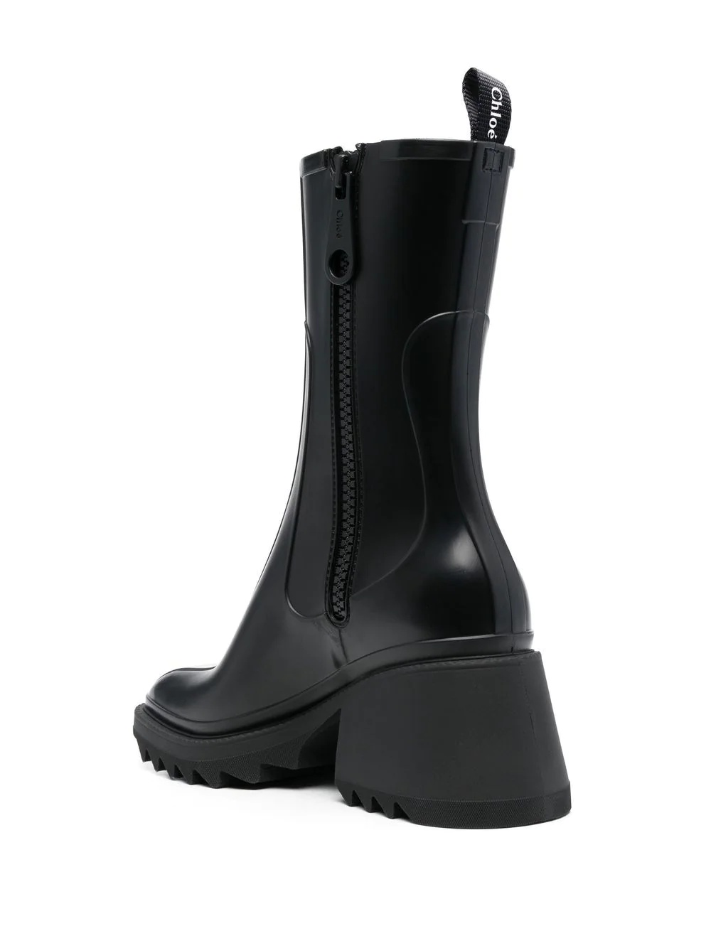 slip-on ankle boots - 3
