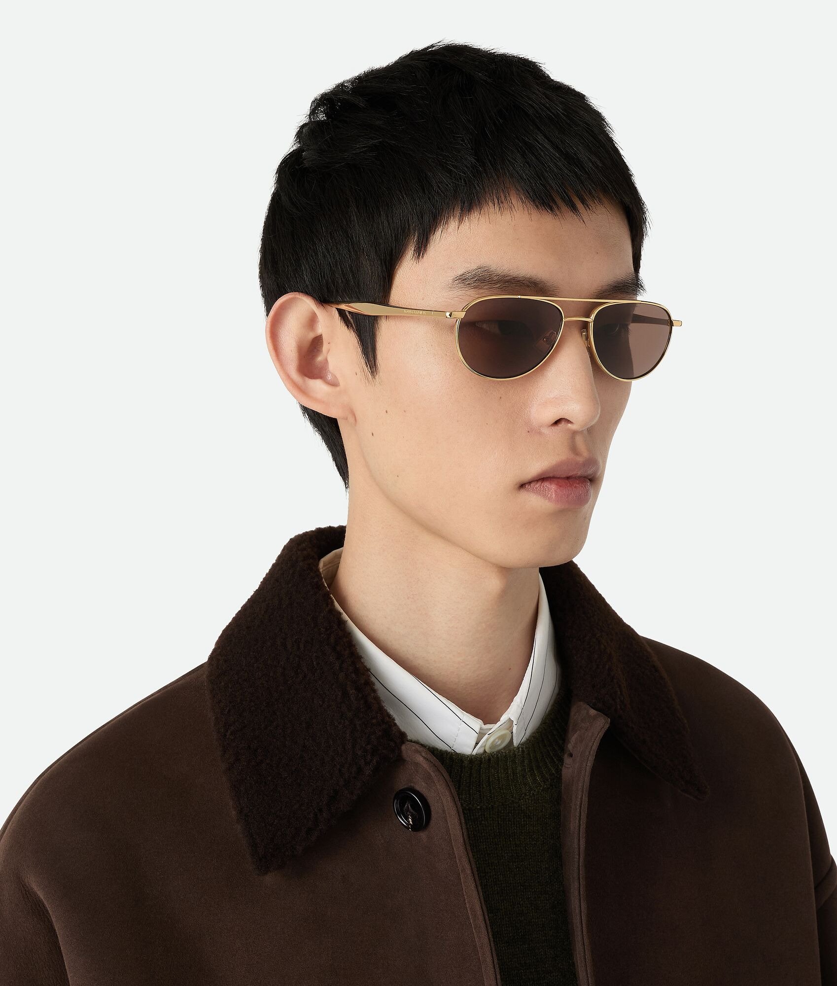 Fin Aviator Sunglasses - 2