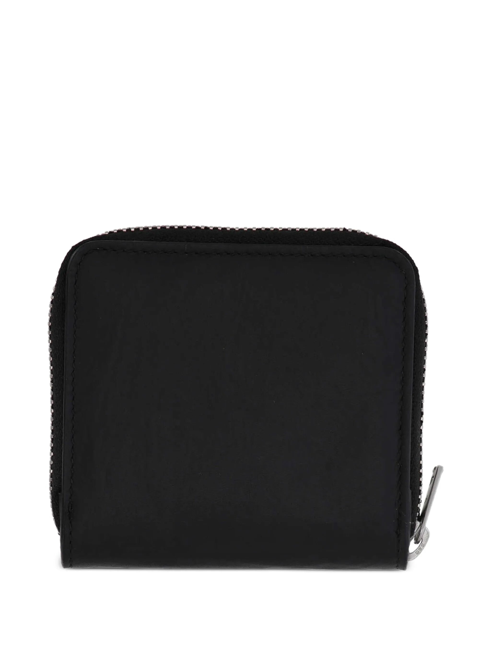 Y-3 Logo-debossed Leather Wallet - 2