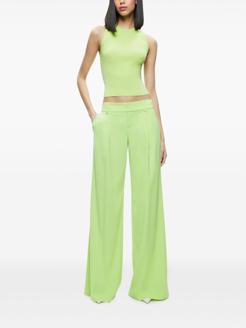 Tonita ribbed tank top - 2