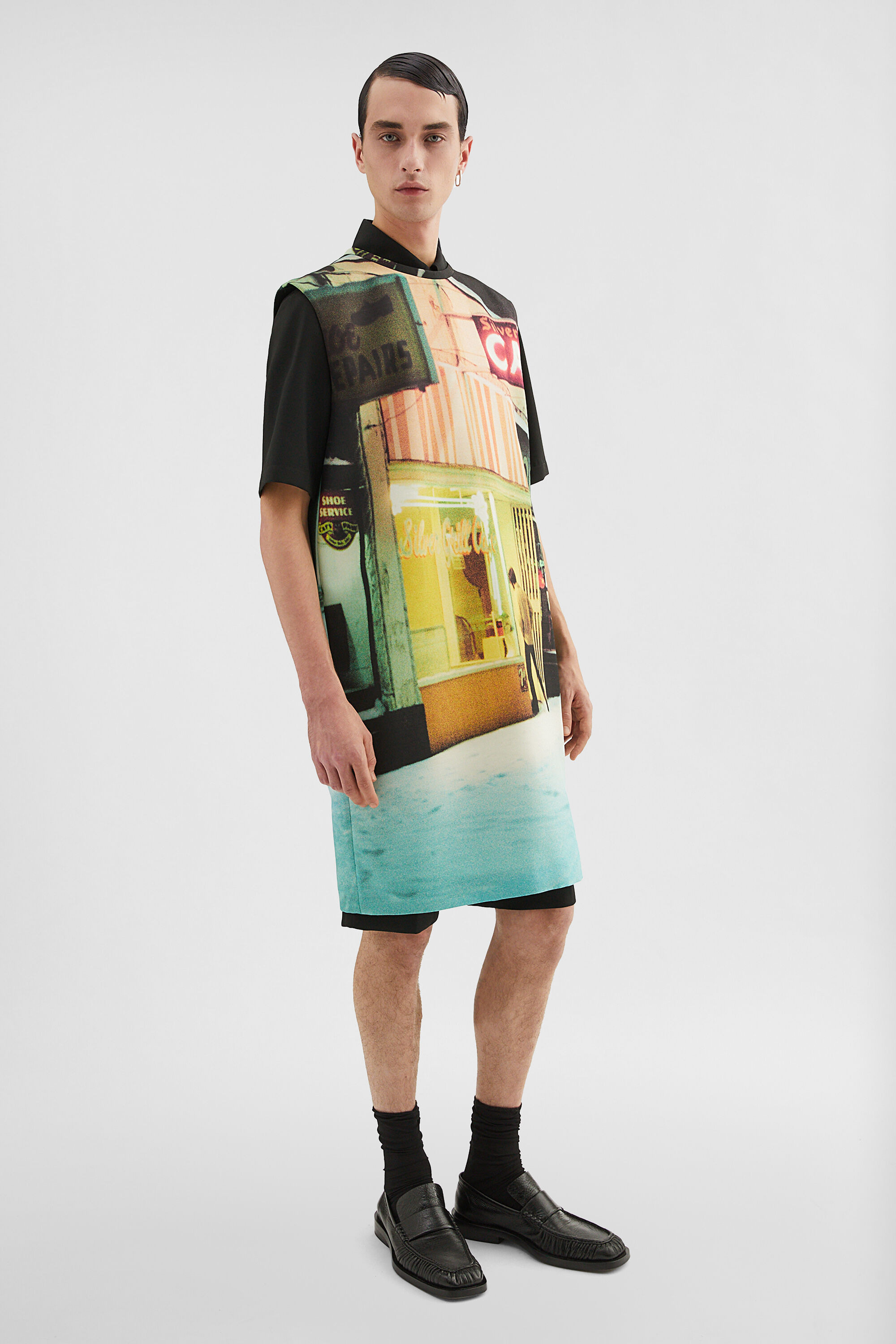 Printed Top - 5