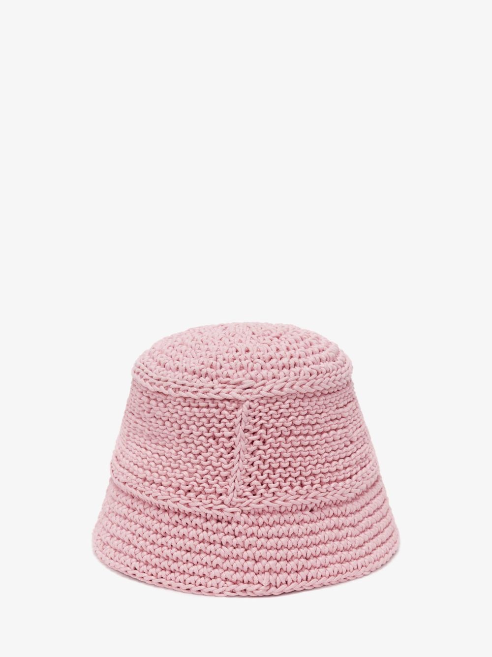 KNITTED BUCKET HAT - 3