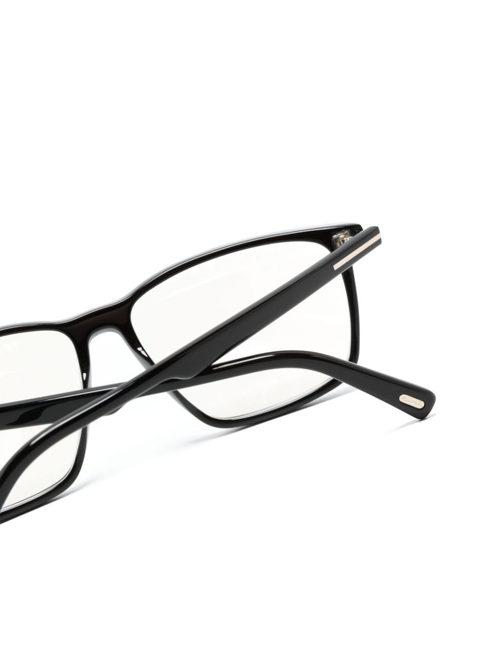 square-frame glasses - 3