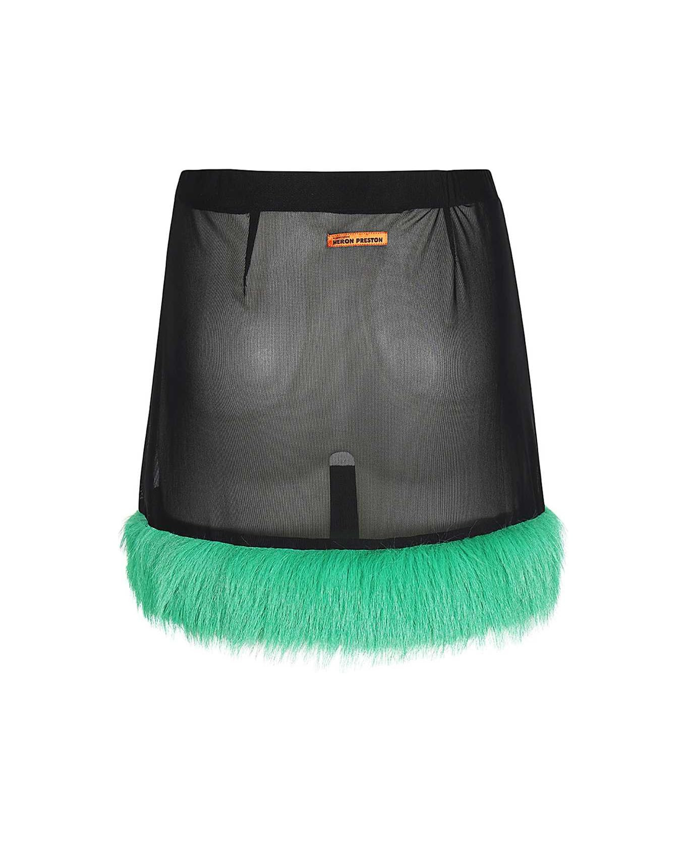 Technical Fabric Skirt - 2